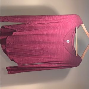 SO long sleeve shirt